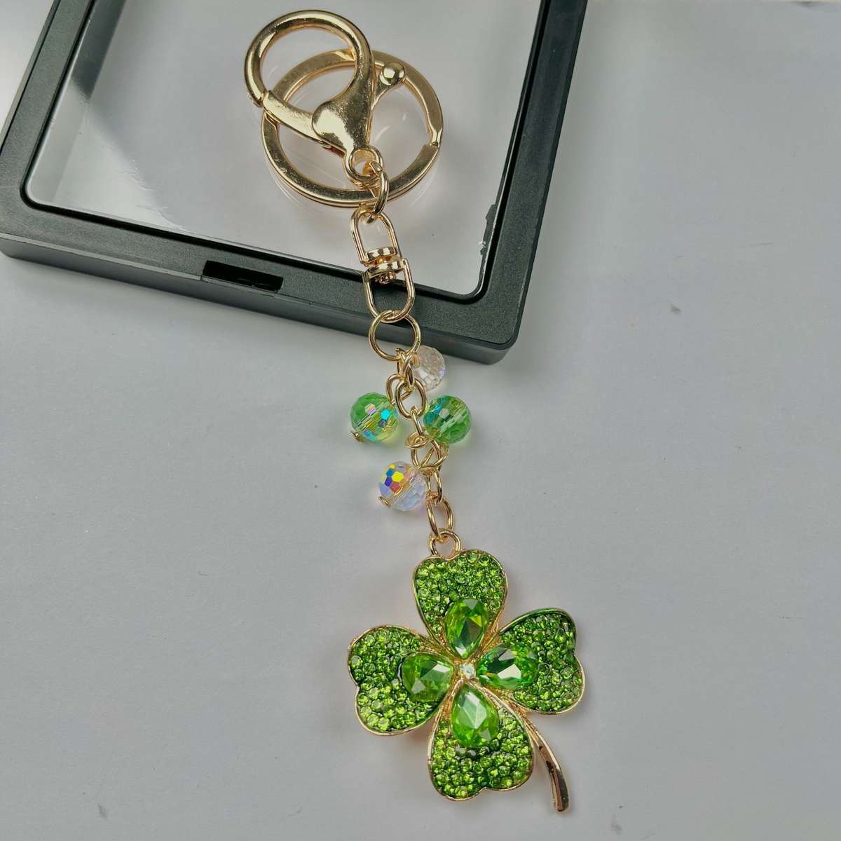 Keychain Ornament Color 2Pcs