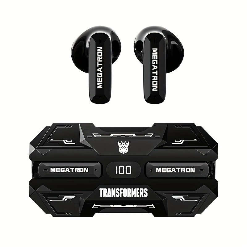 Rechargeable Wireless Earbuds Headphones Headset