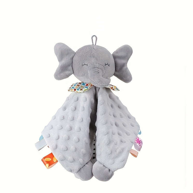Plush Toyss color Gray elephants