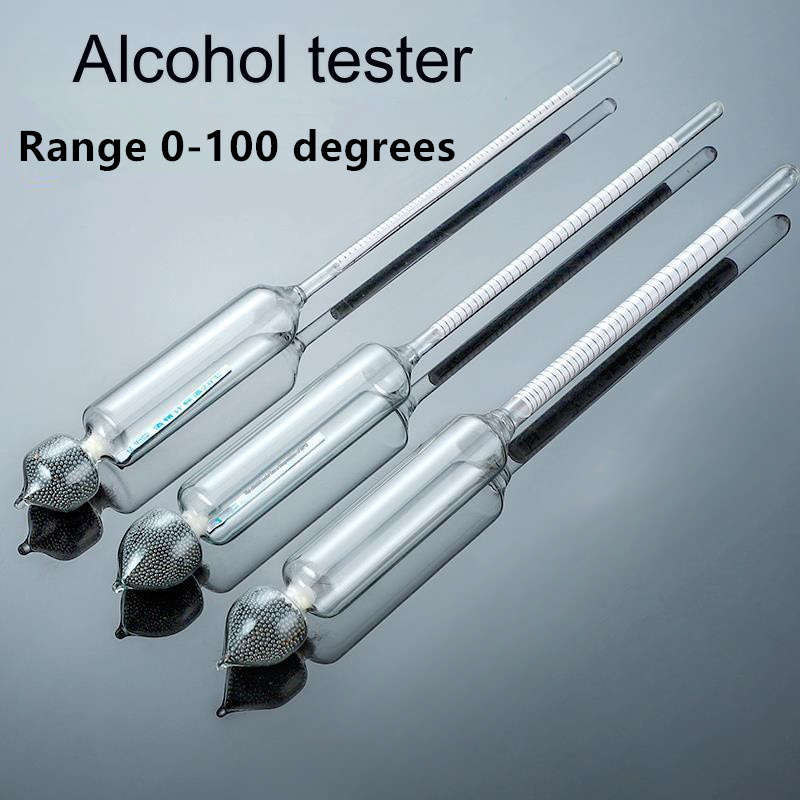 Alcohol Detector Quantity 1 Set