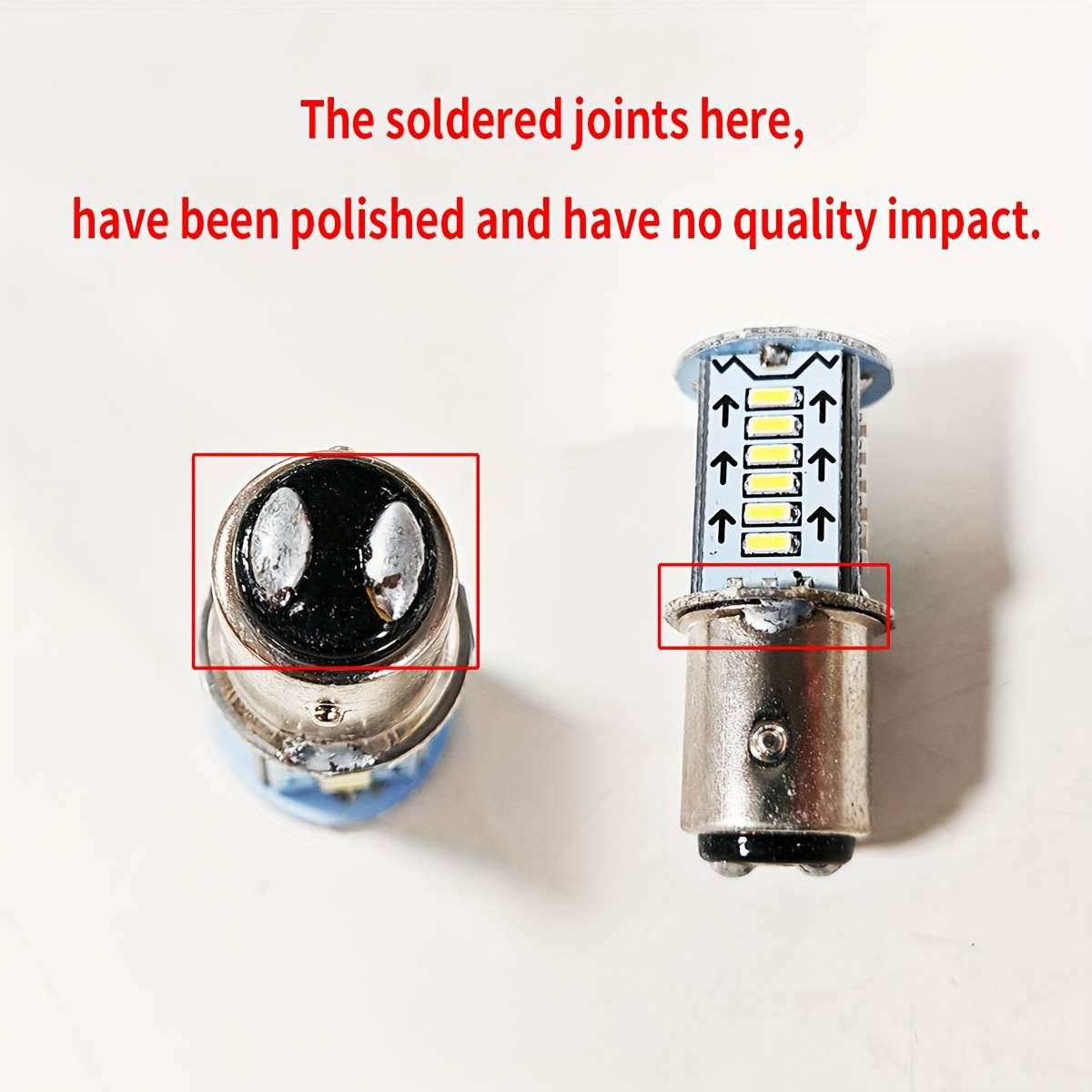 Car Lights Color Red Quantity 4Pcs