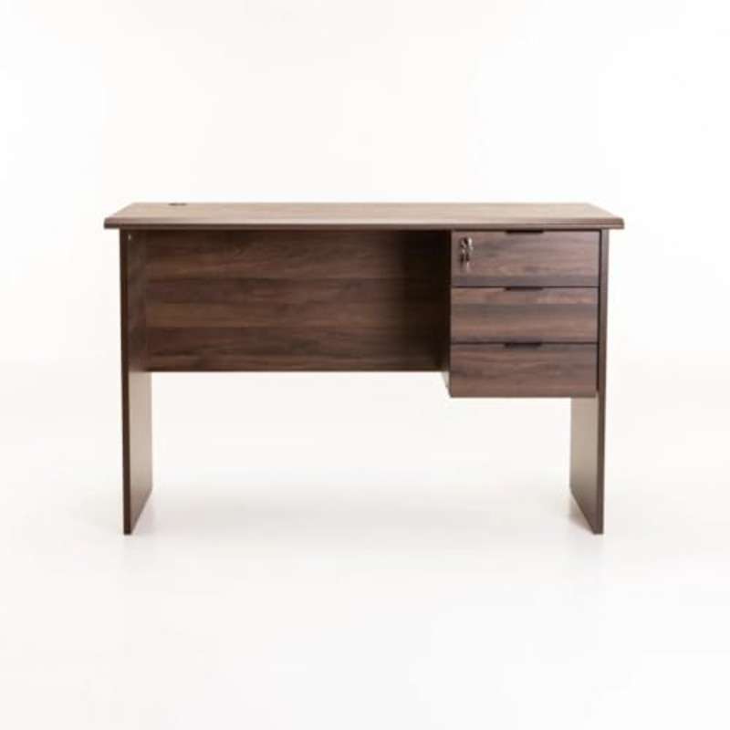 Office Desk Color Walnut