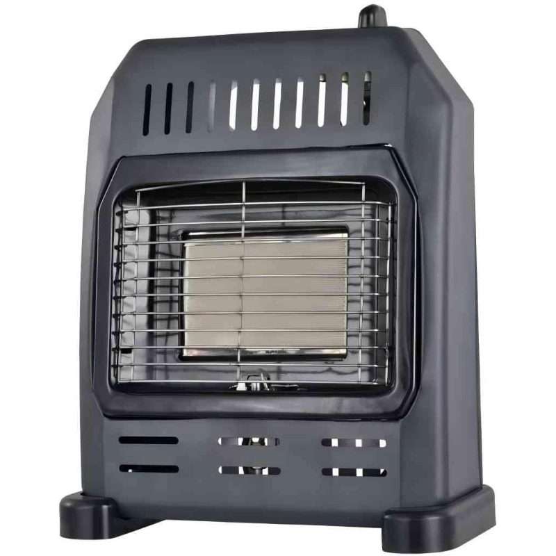 Heater Color Default