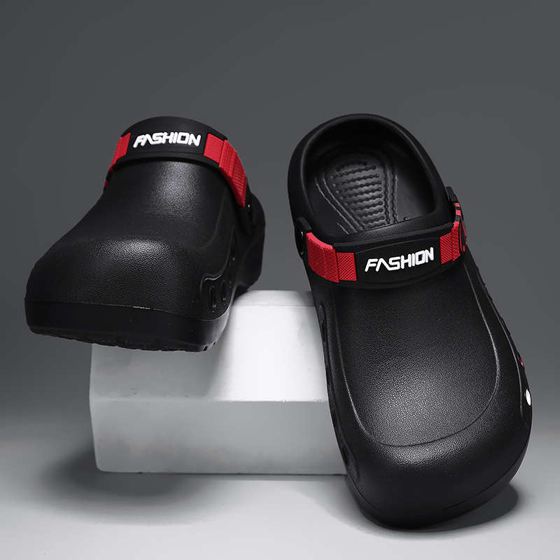 Sandals Color Black Size Uk 8