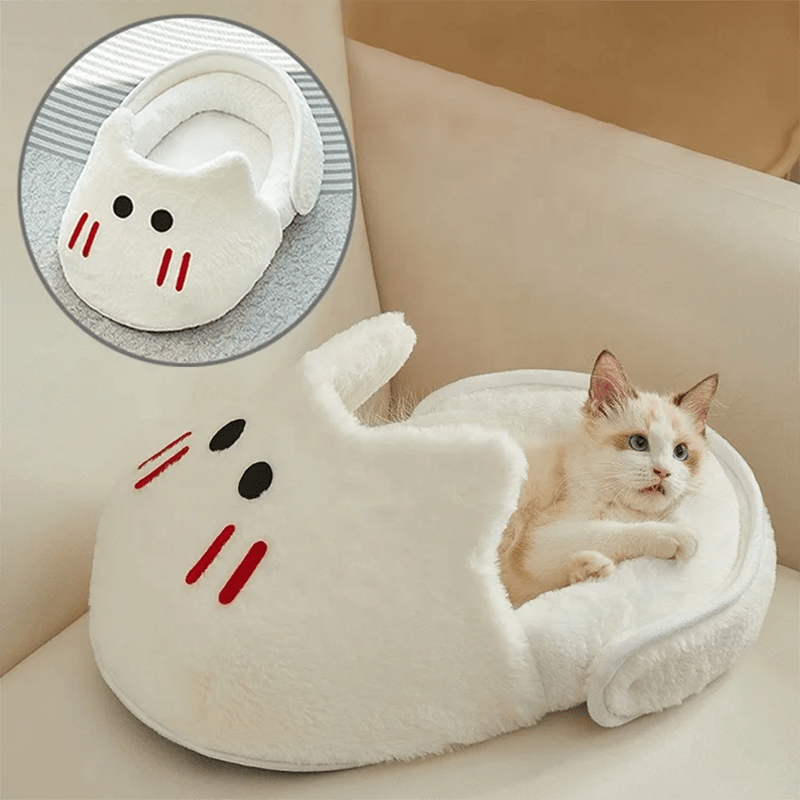 Pet supplies color white size S 47x 32x 18CM
