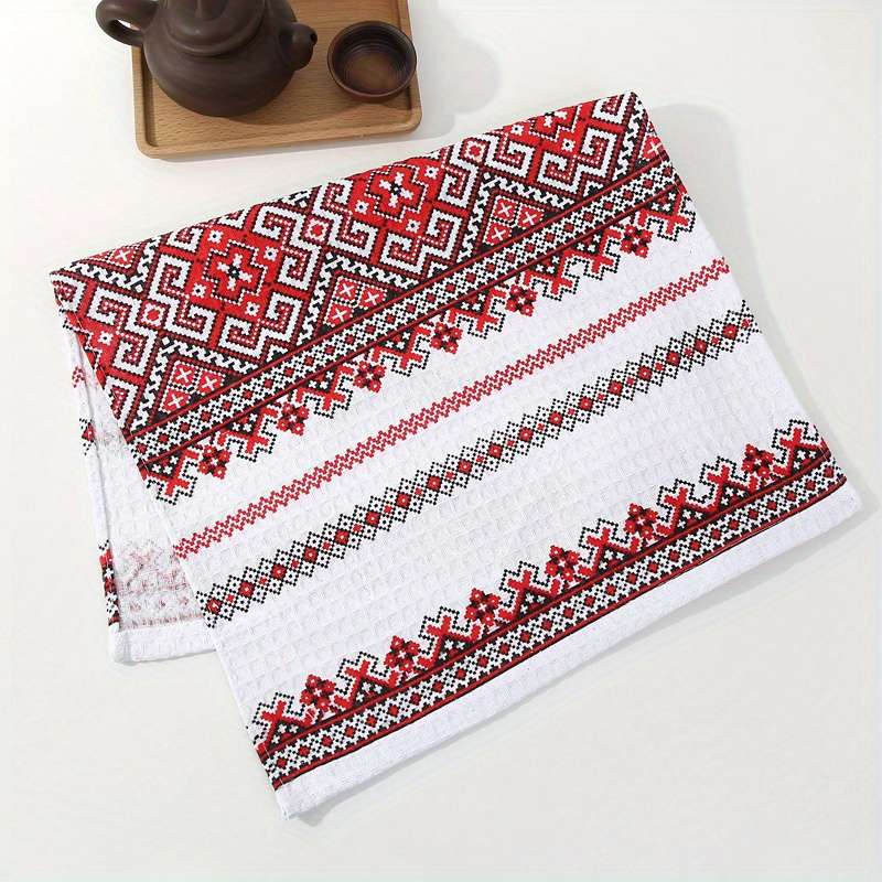 Rag Items 6 Piece Set Random Colors