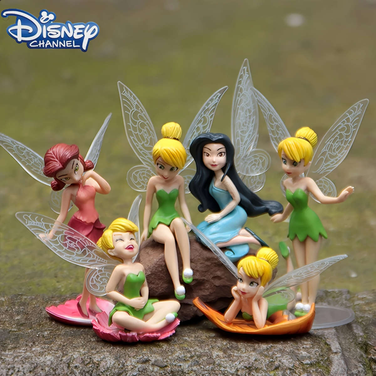 Childrens Toys Color 6 Pcs