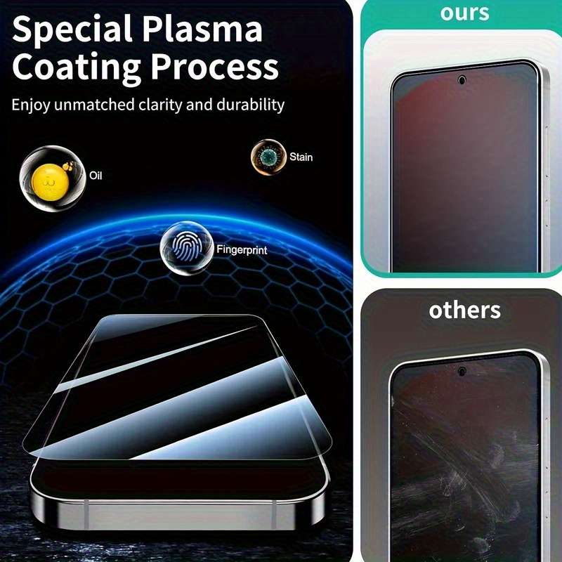Screen Protector Compatible Model Galaxy A17 5G