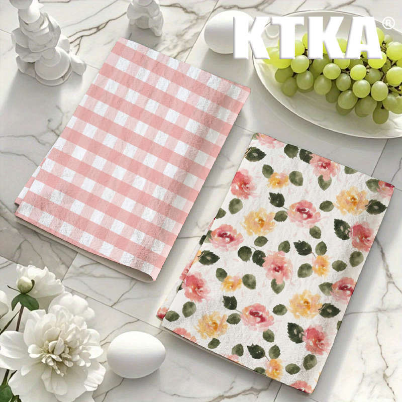 Rag Quantity 2Pc Towels