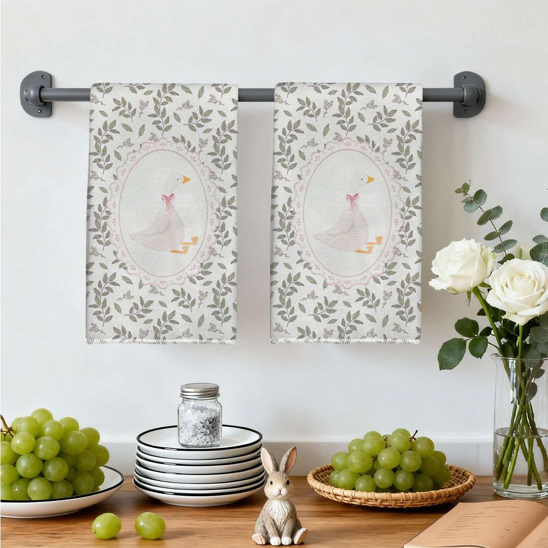 Rag Size 2Pcs 40*60Cm