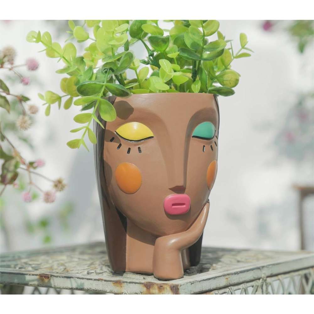 Flowerpot Color A
