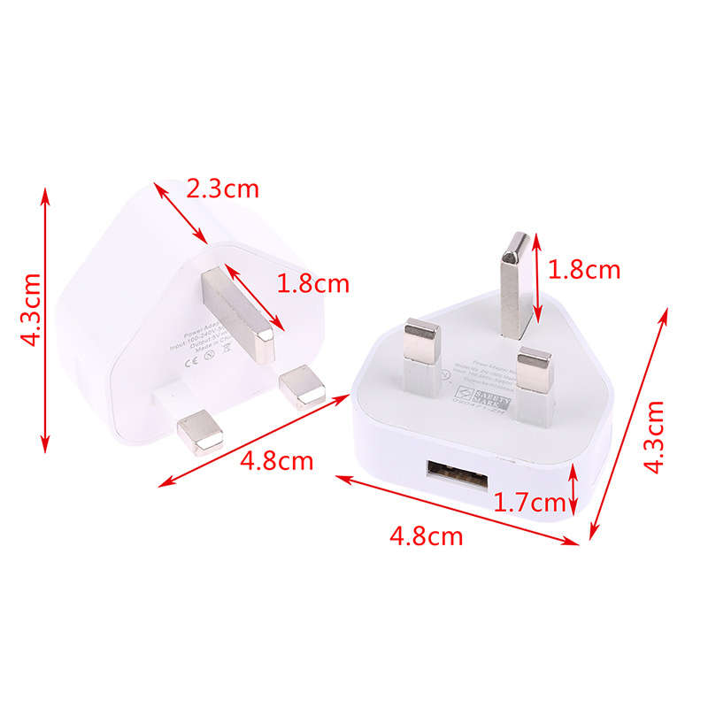 Charger Model 2 Usb Port