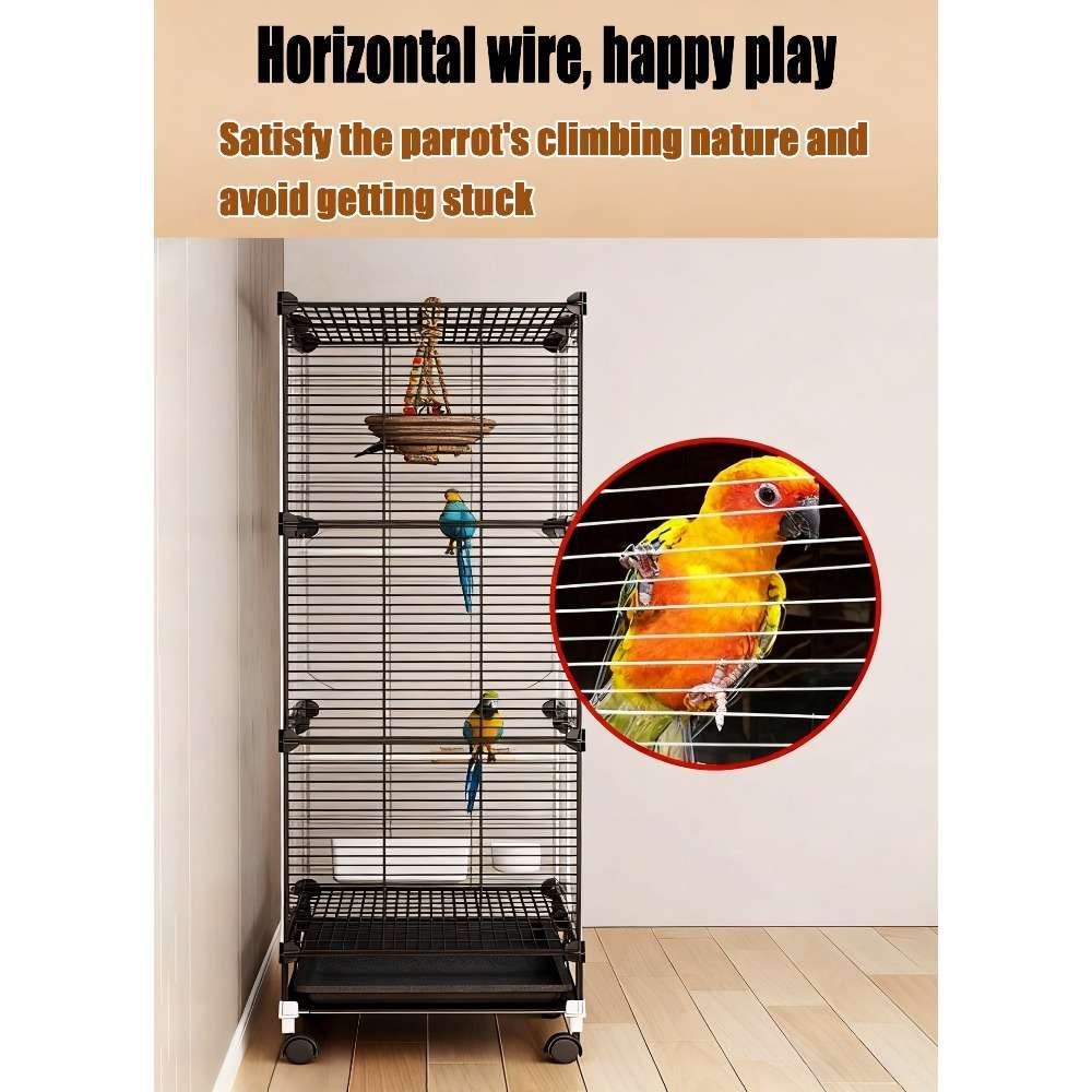 Birdcage Color 1Set
