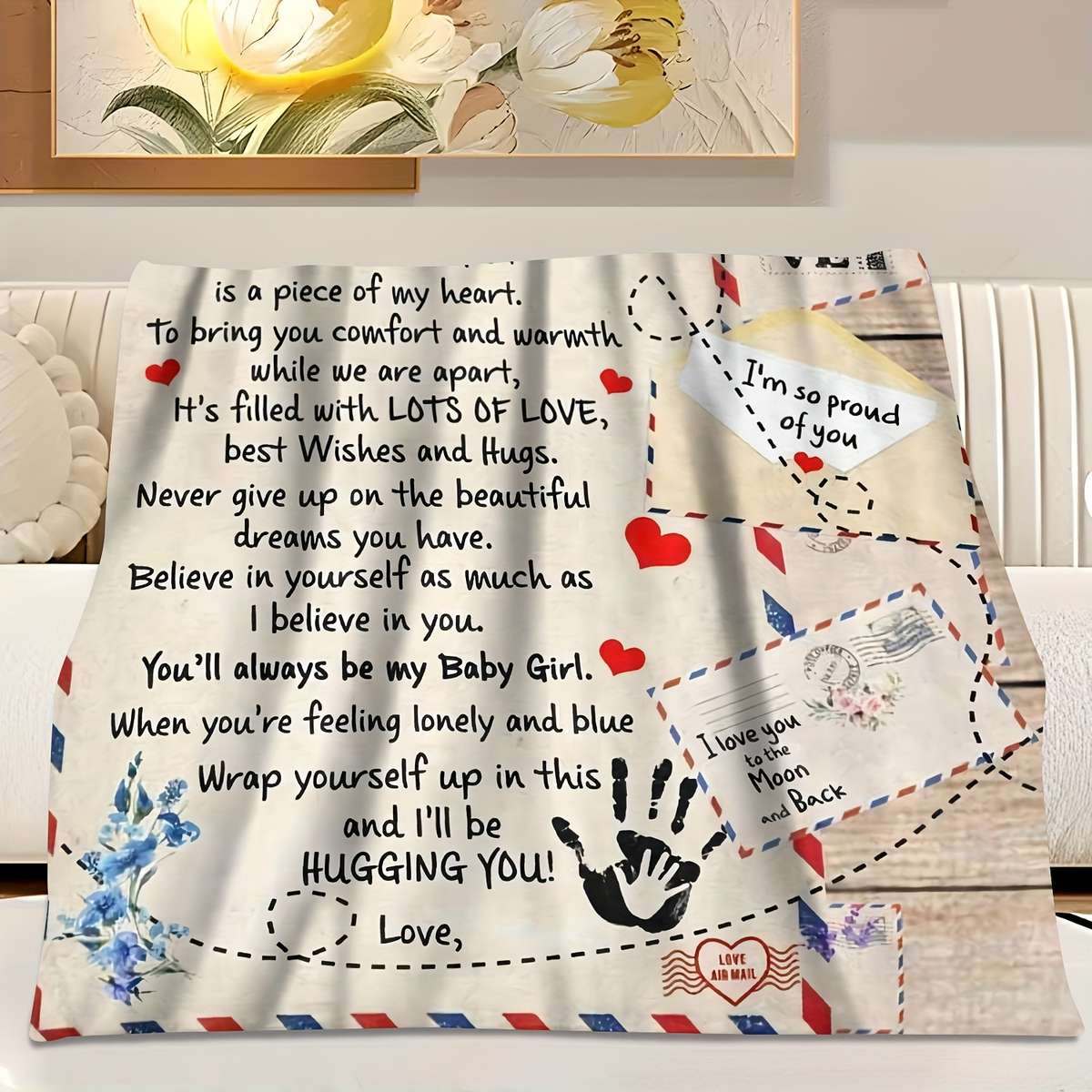 Blanket 39*59In100*150Cm