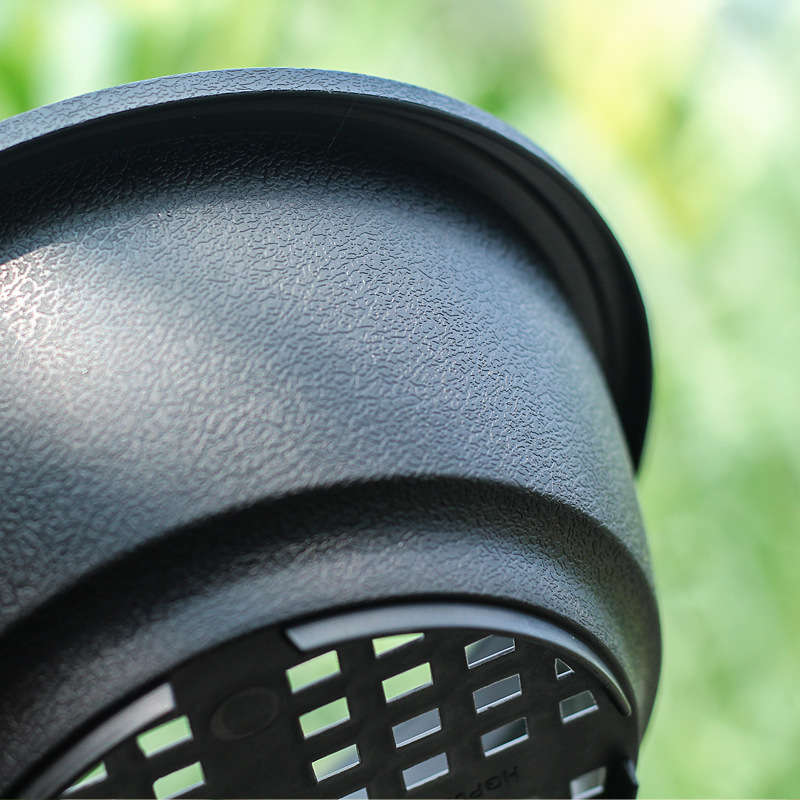 Flowerpot  3Pcscolor Black-