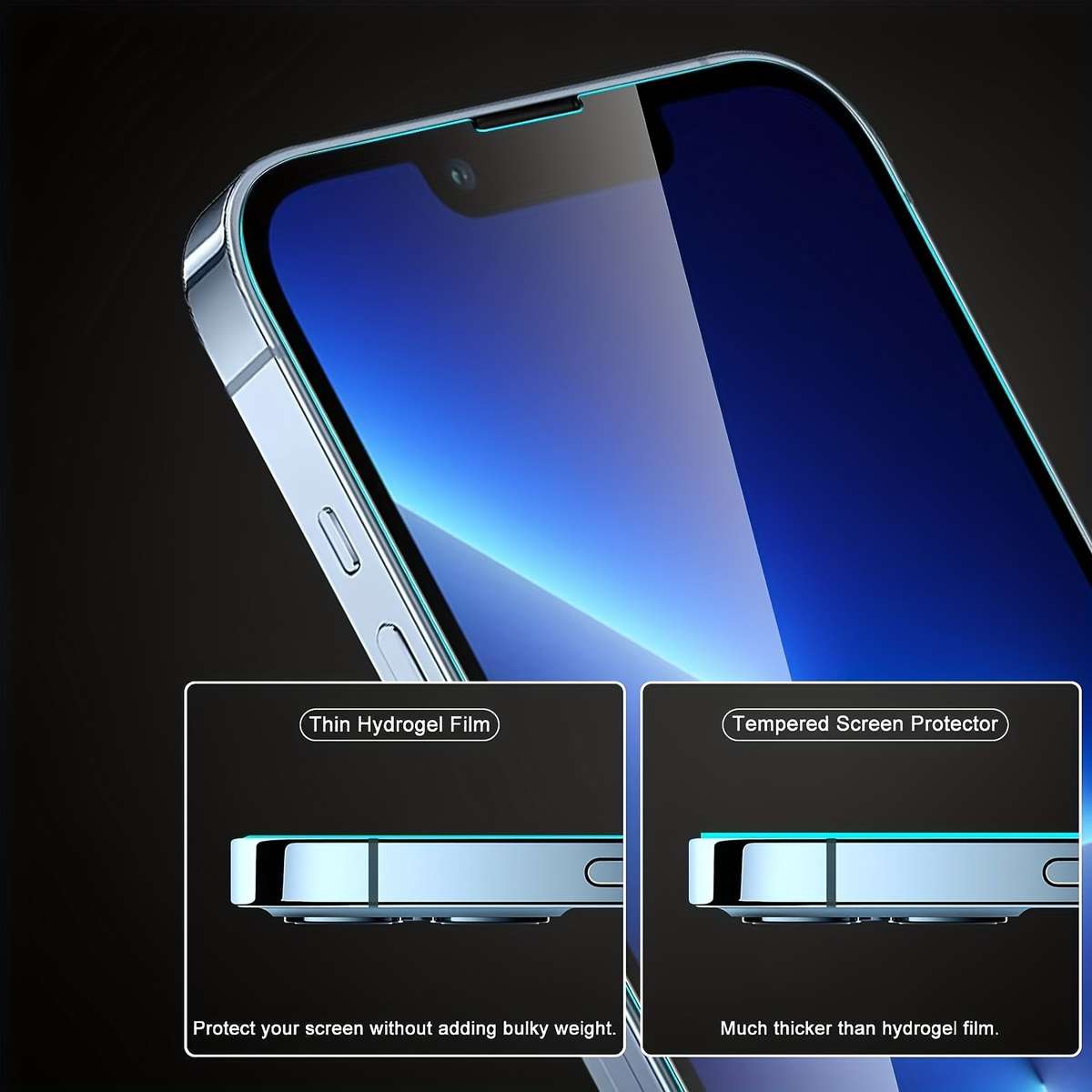 Screen Protector Compatible Model Iphone 17