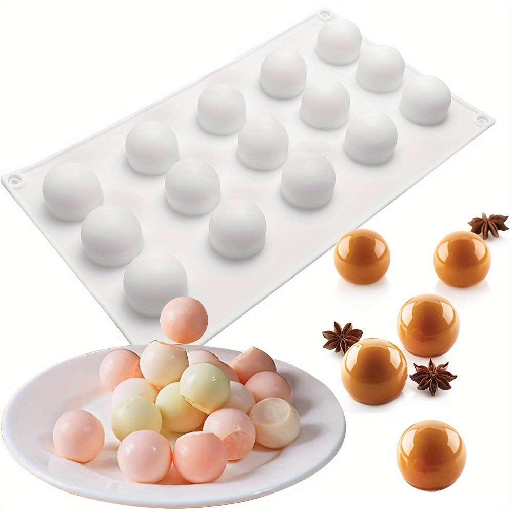 Suitable For Baking Molds Quantity 1 Piece Silicone Mold