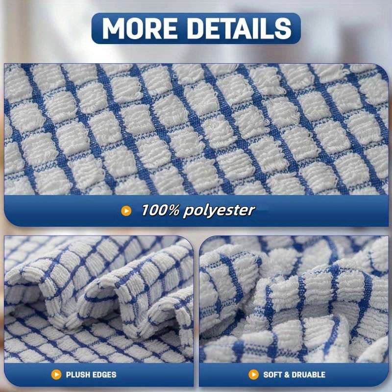 Towel Color 5Pcs Mixed Colors