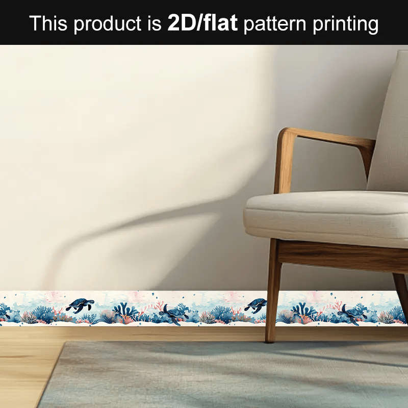 Skirting Board 196.85*3.94In500*10Cm
