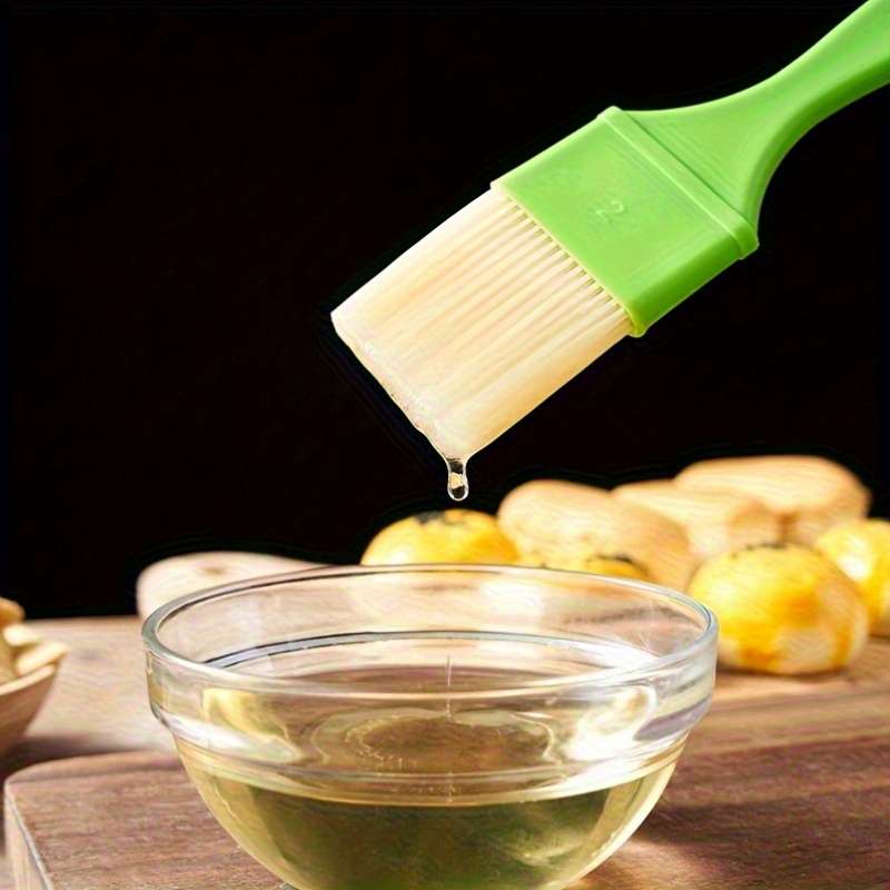 Baking Brush Items Width 7.2 Cm Quantity 3Pcs
