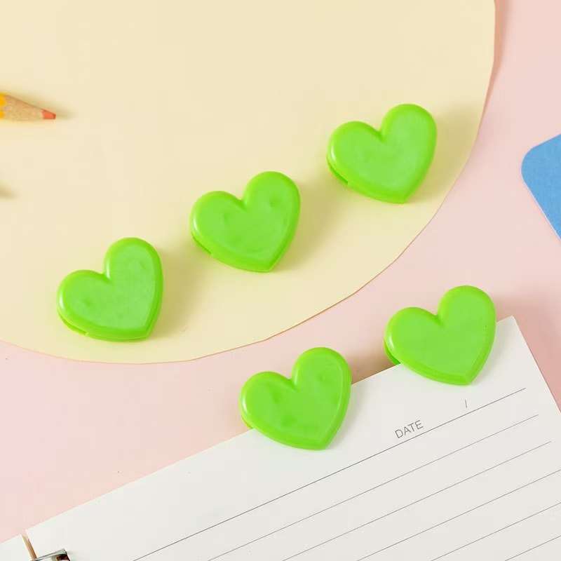 Clip Random Color 6Pcs
