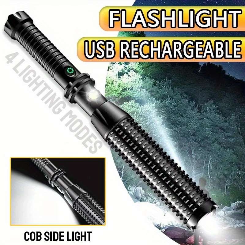 Portable Lamp Items Flashlight Quantity 1Pc