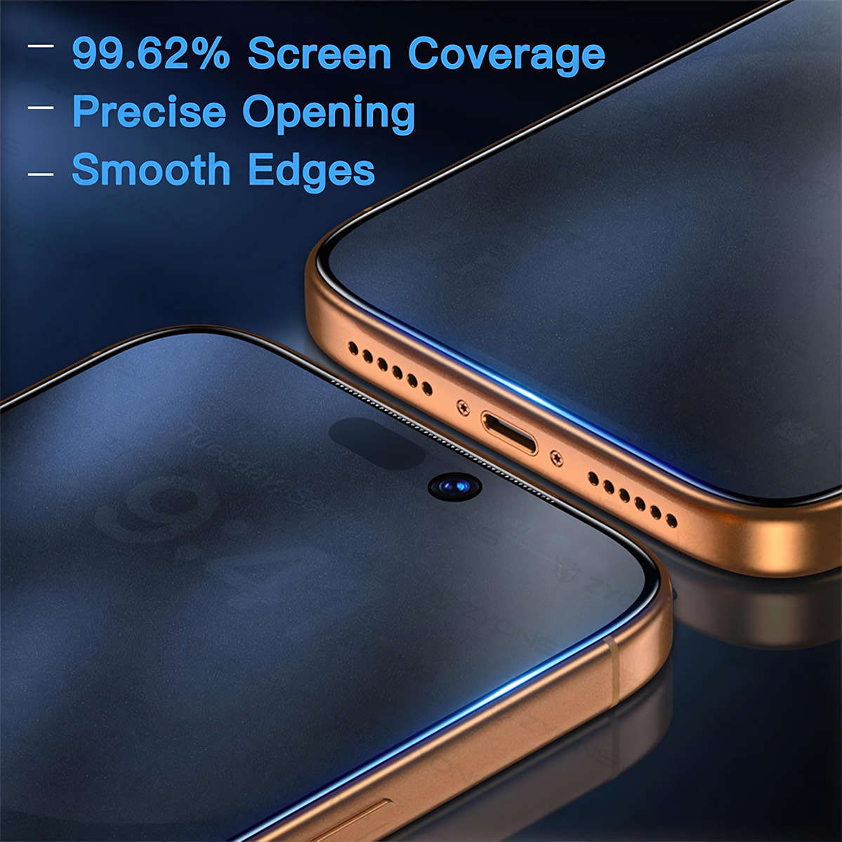 Screen Protector Compatible Model Iphone 16 Plus