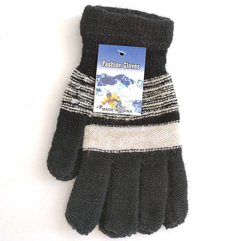 Gloves Color 5 Pairs Of Random Colors Sizeone-Size