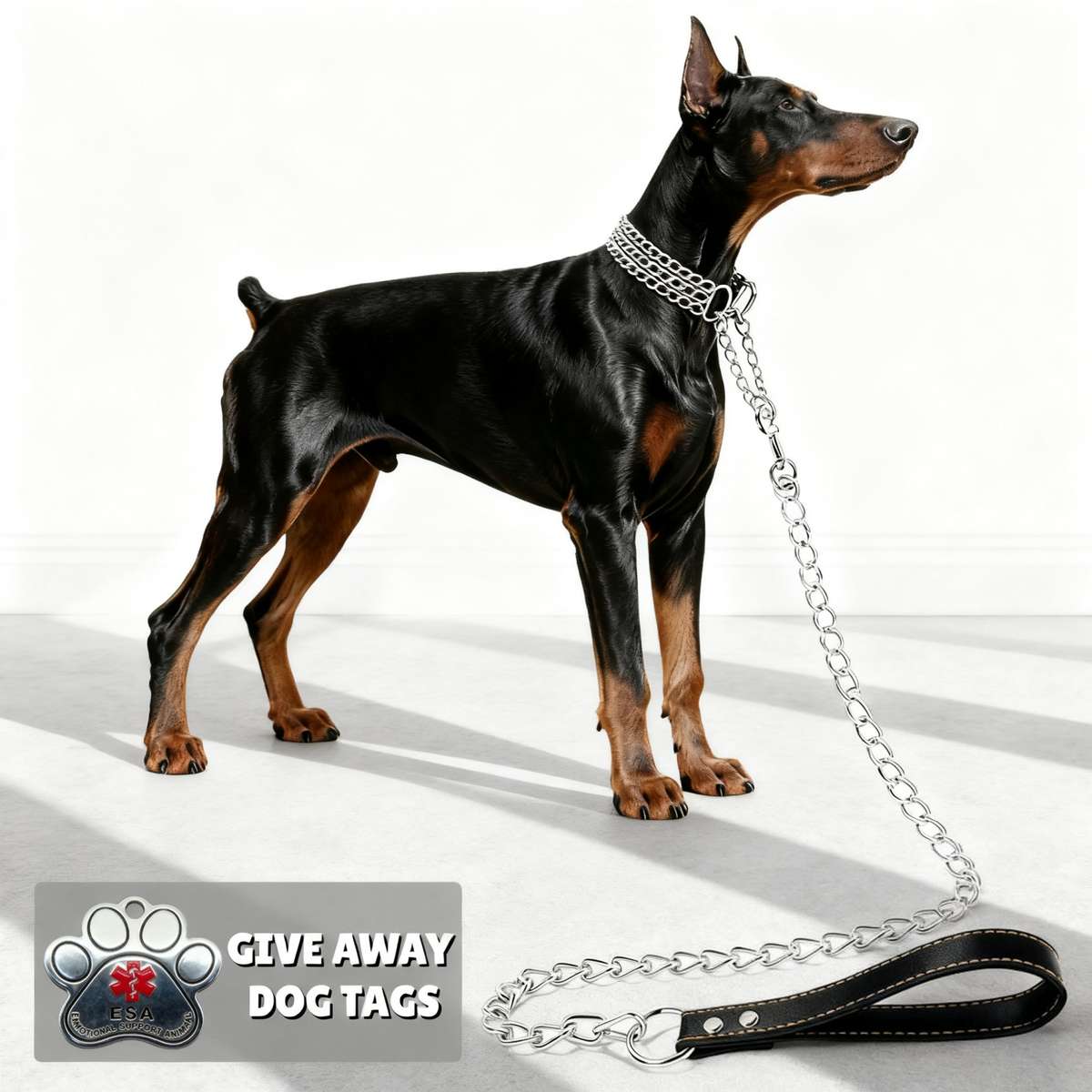 Dog Leash Size 65.0Cm*0.3Cm