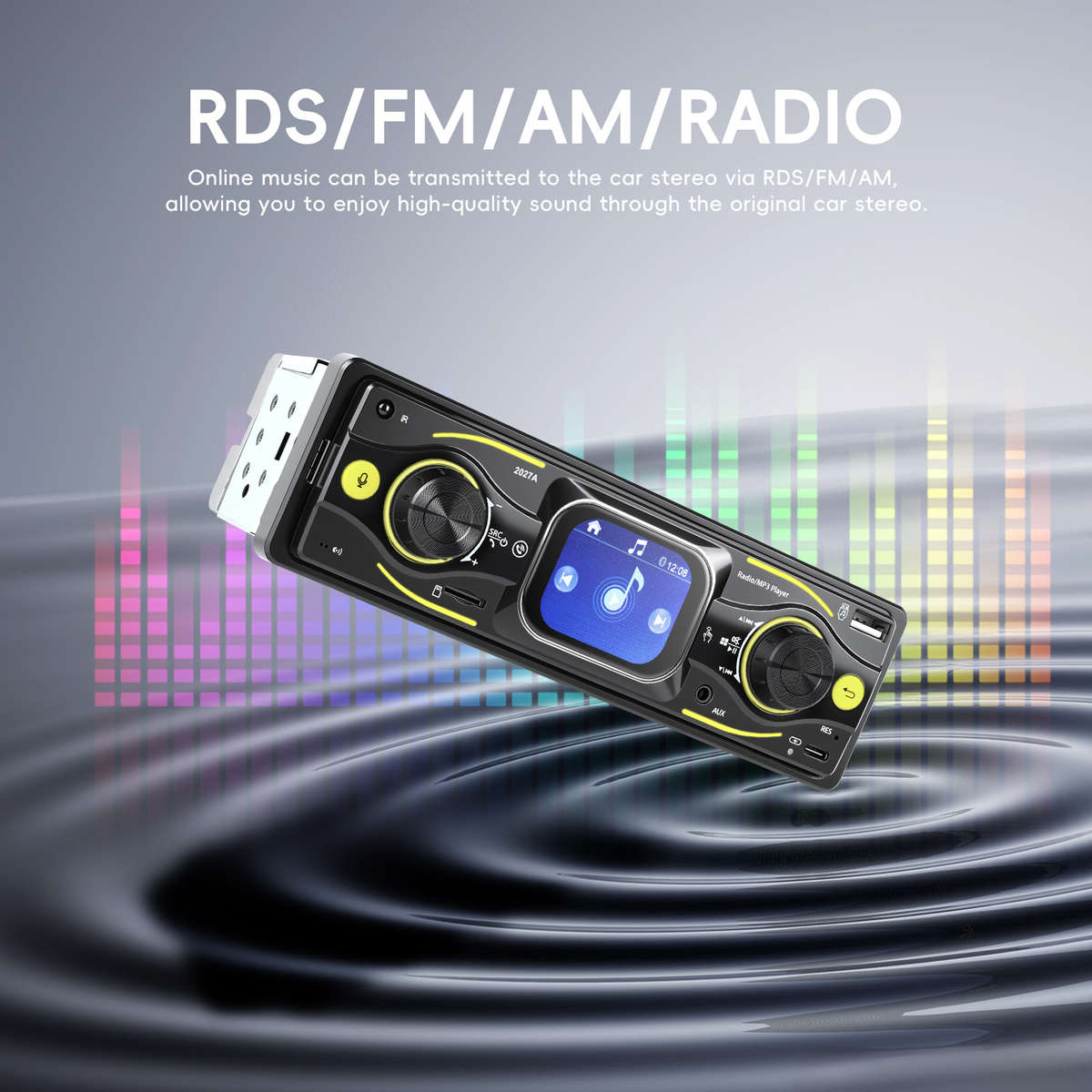 Car Audio  Entertainment System Items Car Mp3 Player