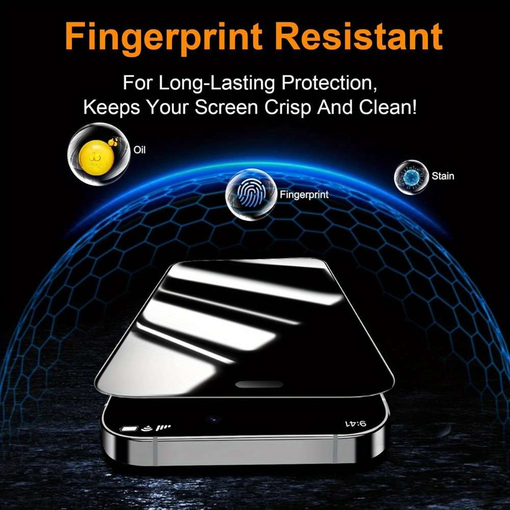 Screen Protector Compatible Model Iphone 16 Plus