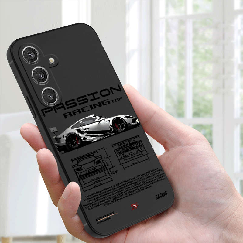 Phone Case Mixed Color 1 Compatible Model Galaxy Note 9