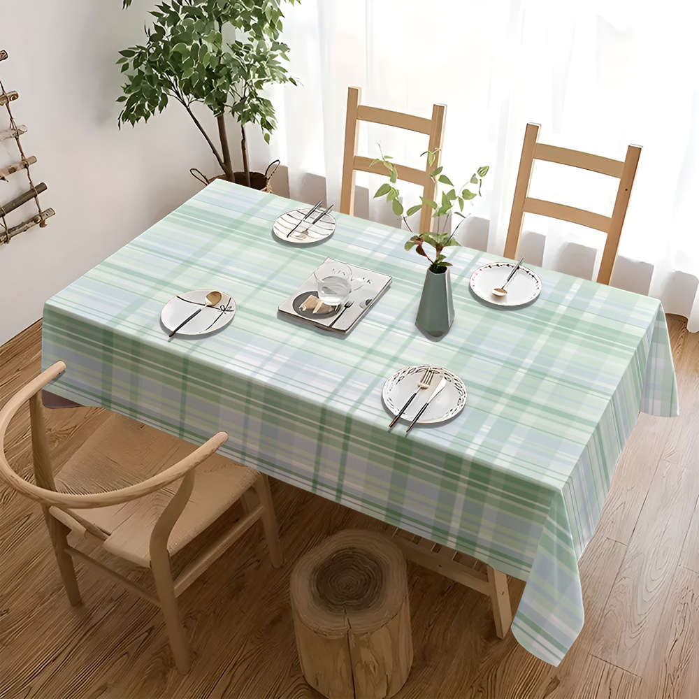 Christmas Tablecloth Size 140Cmx180Cm  55Inx70In  Quantity 1Pc