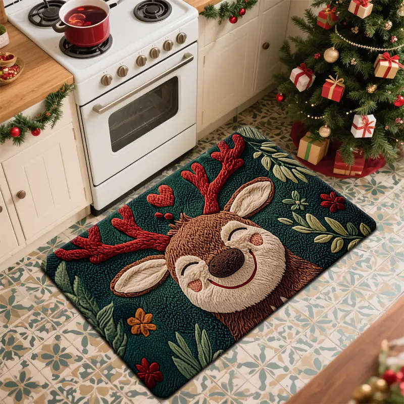 Floor Mats Size 40.01X119.99Cm 4Ox12Ocm