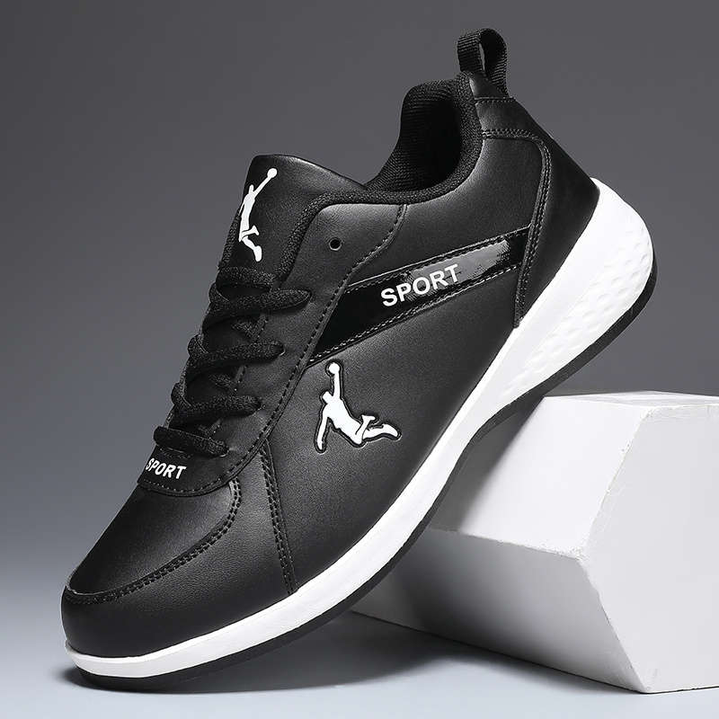 Sneakers Color Black Red Sizeuk 7