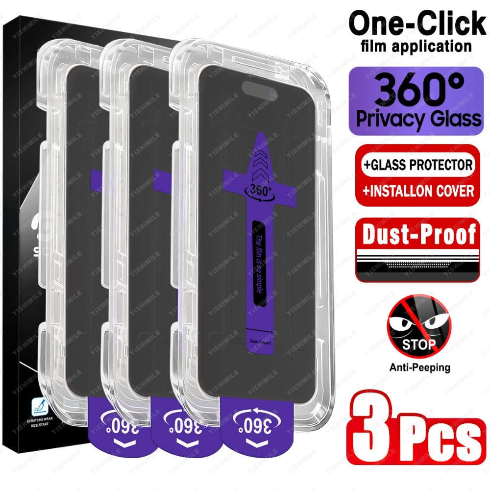 Screen Protector Compatible Model Iphone 16 Plus
