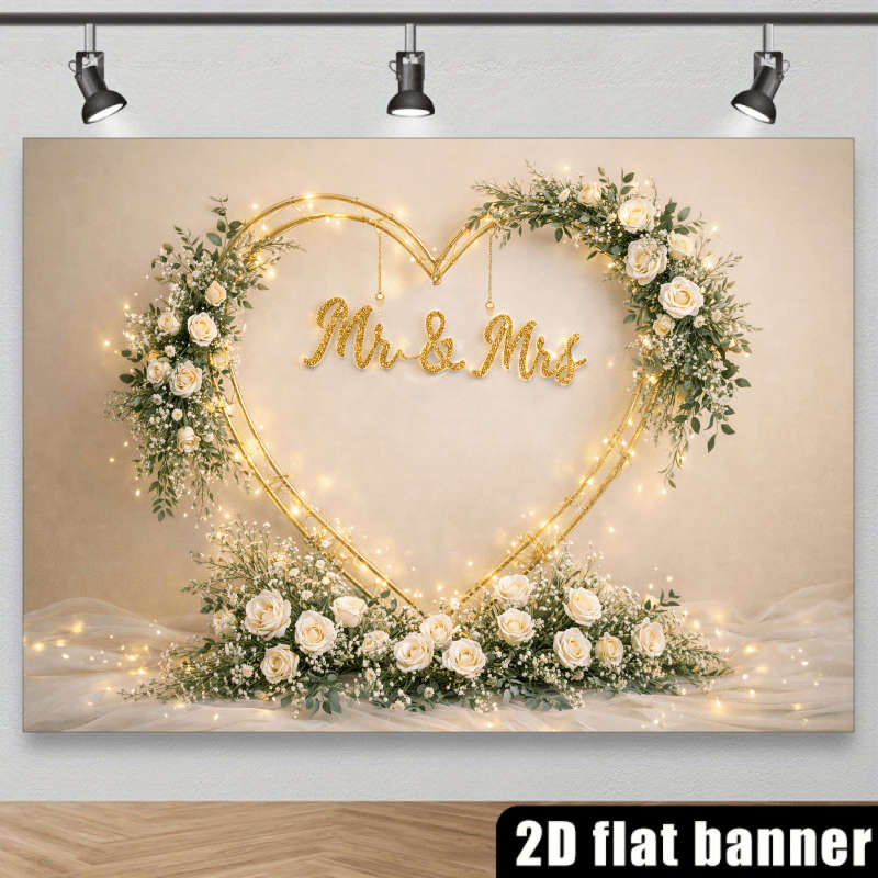 Wedding Supplies Size 75*100Cm