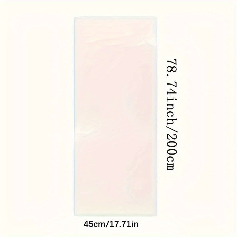 Plastic Wrap Color Style1
