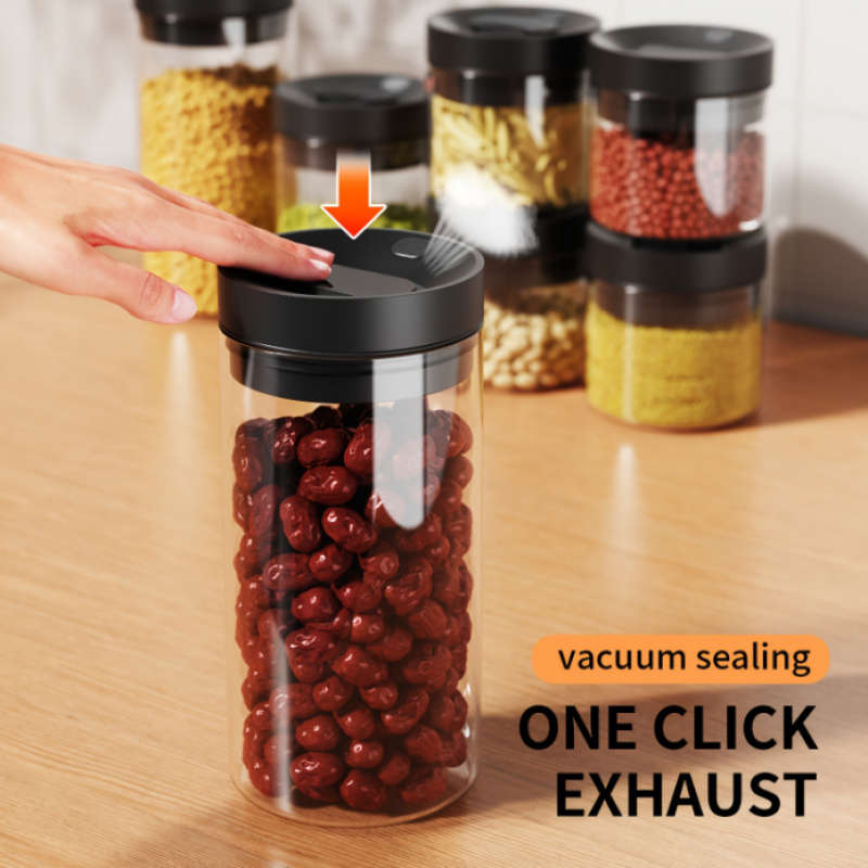 Sealed Jar Capacity 800Ml