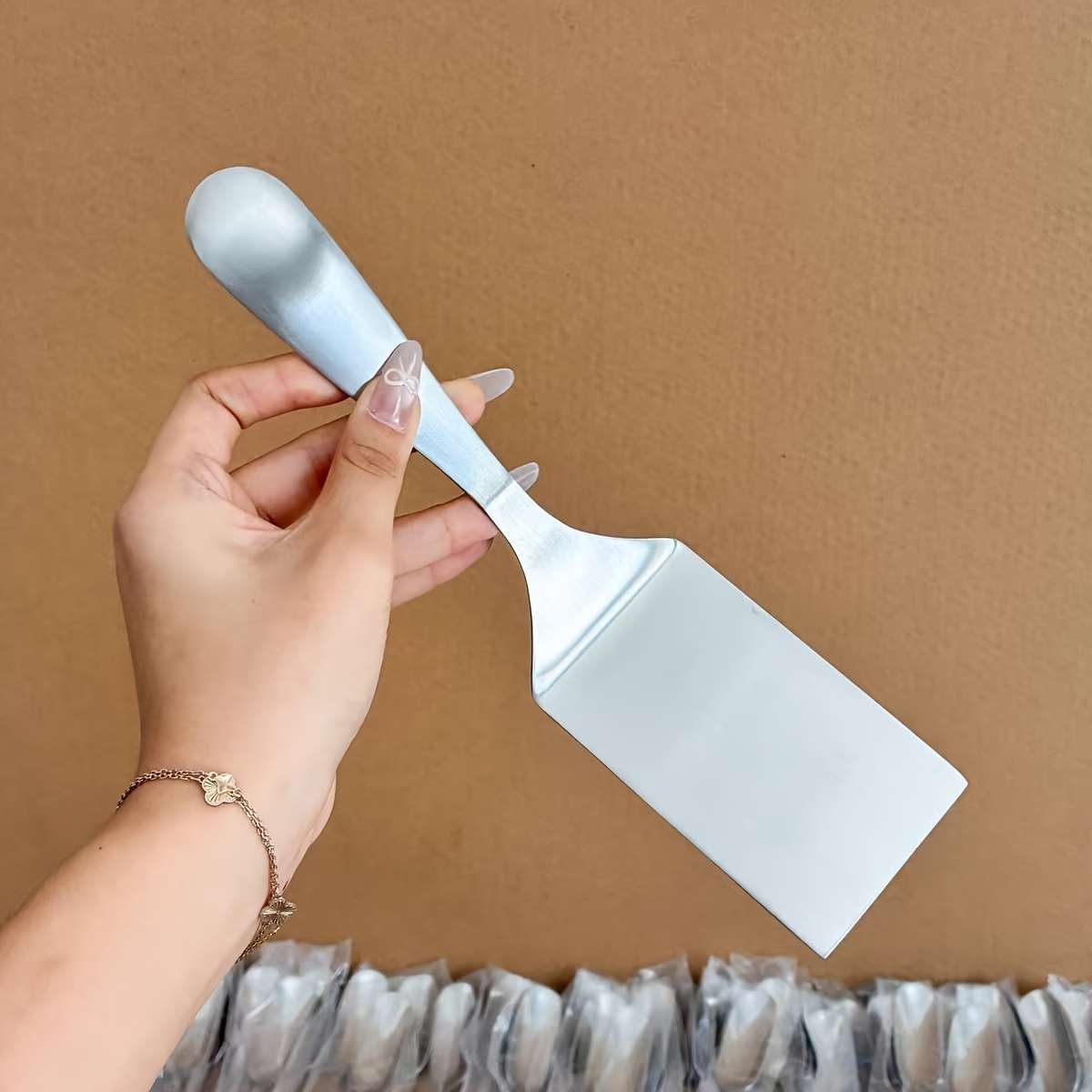 Kitchenware Color Silvery