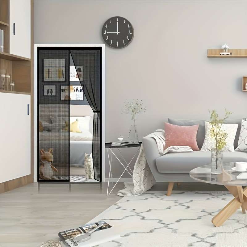 Mosquito Screens For Doors And Windows Style 2