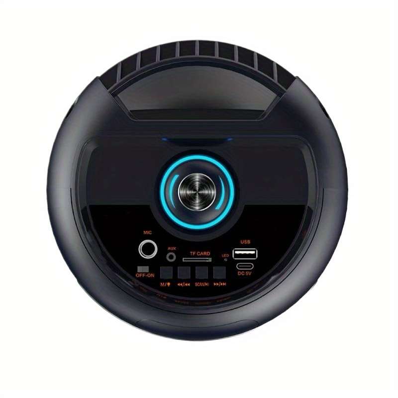 Deluxe Wireless Connectivity Support Portable Amplifier Speaker With For