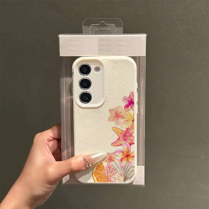 Phone Case White Compatible Model Galaxy A33 5G