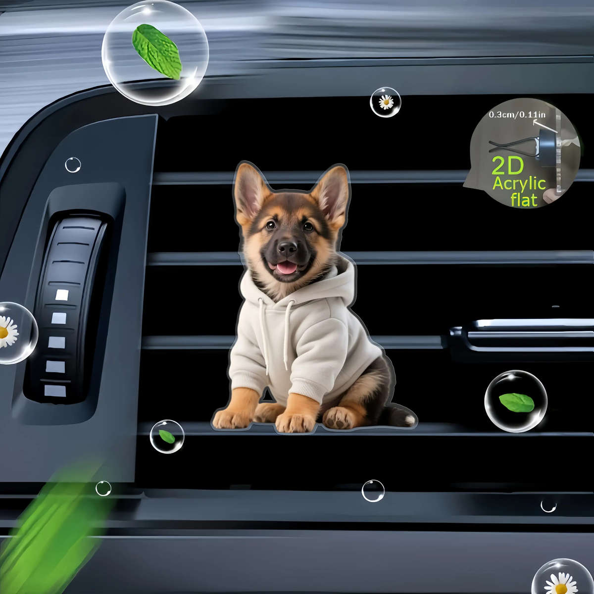 Car Interior Decor