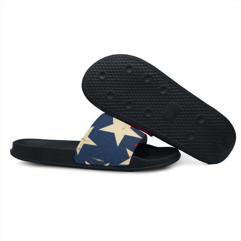 Sandals Color Color Printing Size Uk 2.5