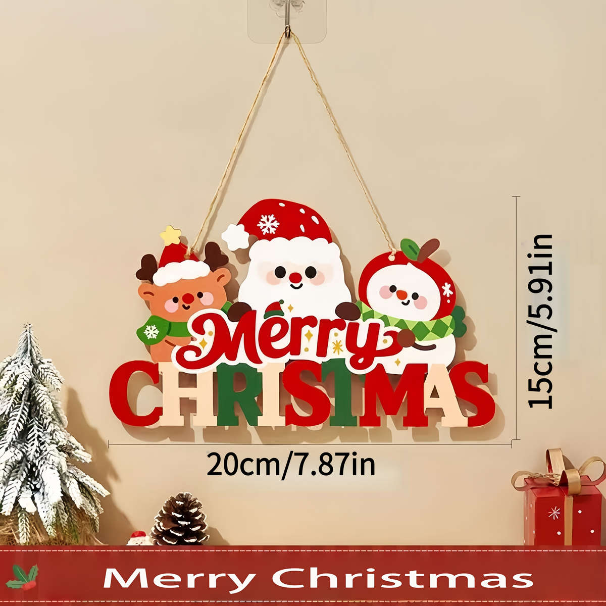 Christmas Decorations Quantity 1