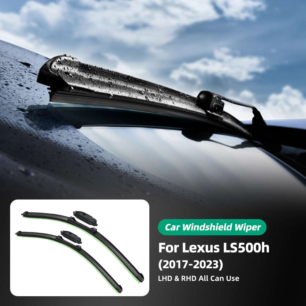 Windshield Wipers Model A Quantity 2Pcs