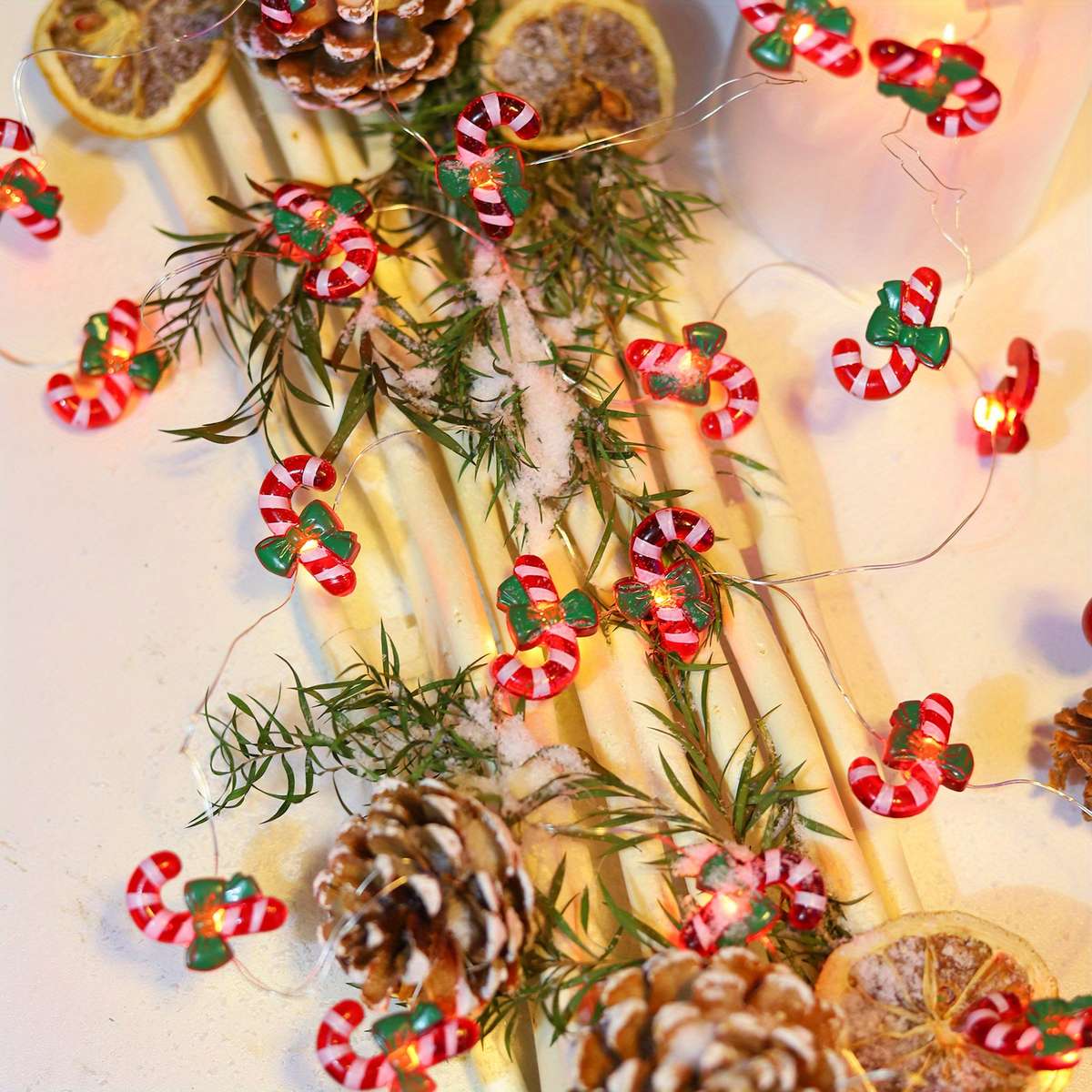 Christmas Lights 2M 6.56Ft.