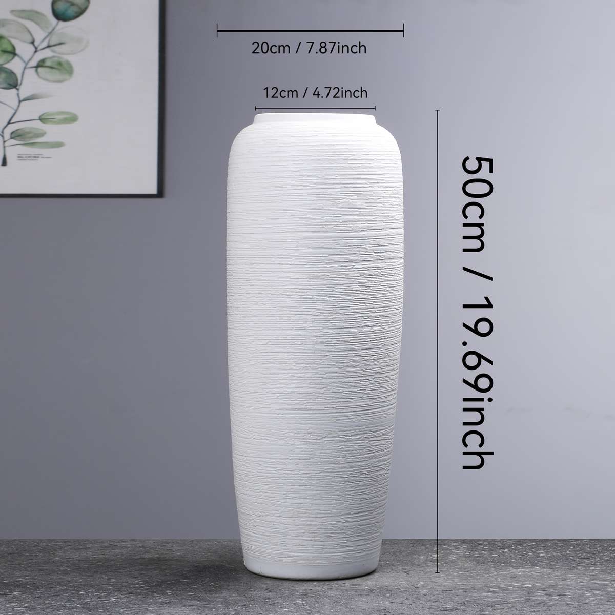 Vase Color Blw S2