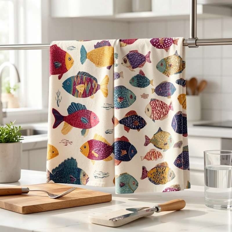 Rag Size 40*60Cm18*26Inch